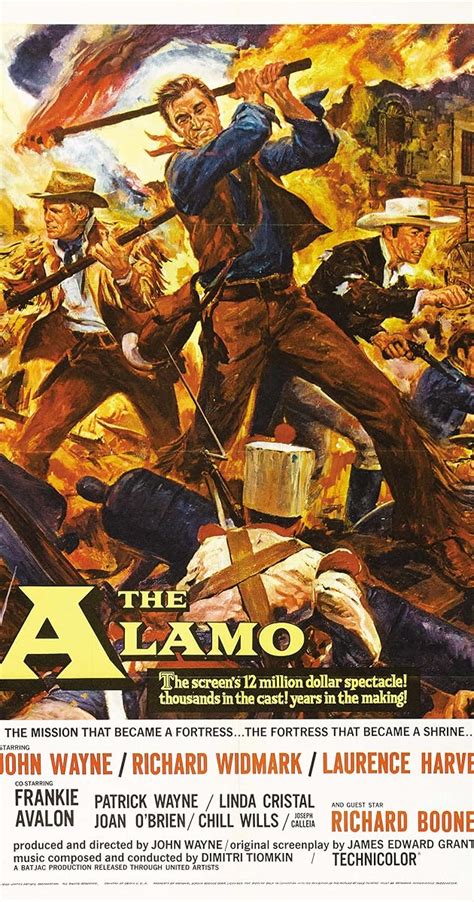 the alamo imdb|the alamo full movie 1960.